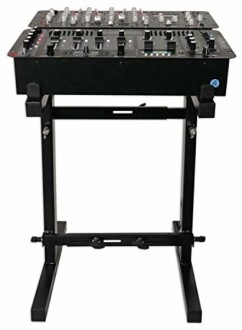 Rockville Portable Mixer Stand - Adjustable Height and Width! (RXS20) Review